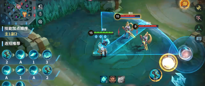 决胜巅峰费登怎么玩2