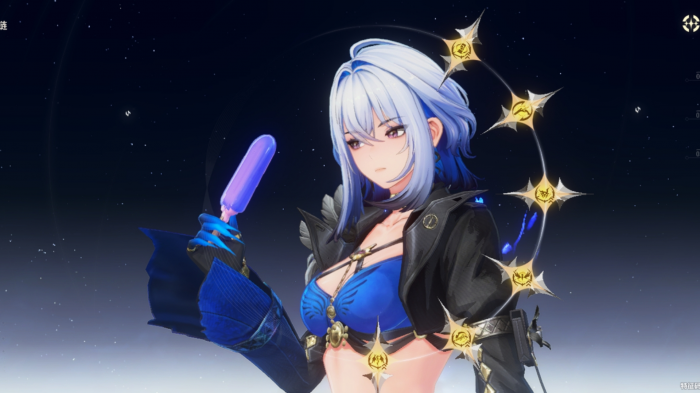 鸣潮嘉贝莉娜怎么玩2