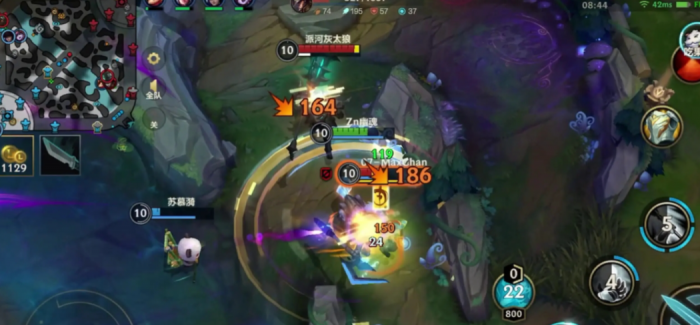 英雄联盟手游人马技能是什么2