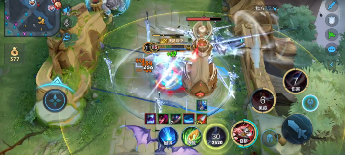 王者荣耀李白怎么玩3