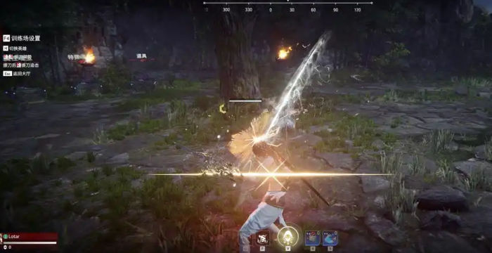 永劫无间高级战斗技巧怎么用1