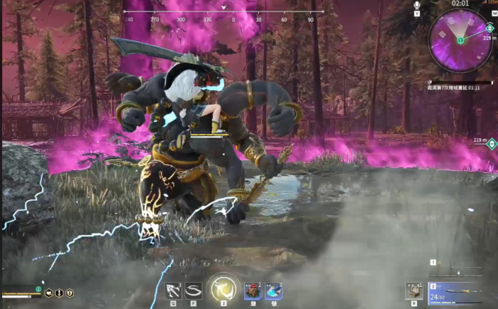 永劫无间高级战斗技巧怎么用3