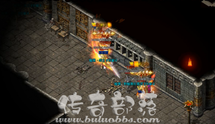 MirxM2引擎英雄学习技能和更改英雄名称颜色制作方法1