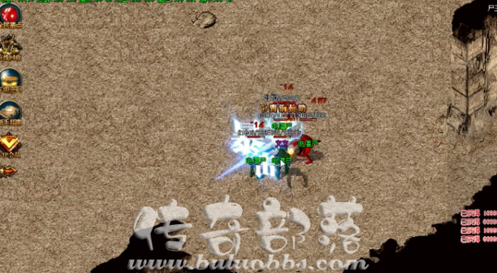 LegendM2引擎NPC脚本自定义内容详细说明1