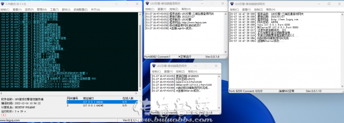 LEG3.0引擎单机版手游版本搭建图文教程
