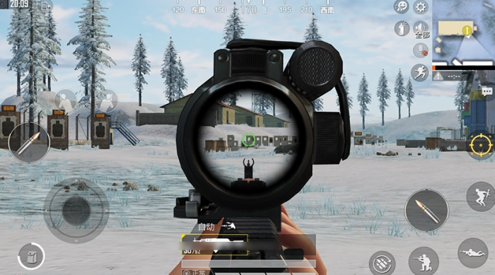 和平精英狙怎么预判3