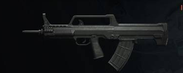 《暗区突围无限》半自动步枪介绍2