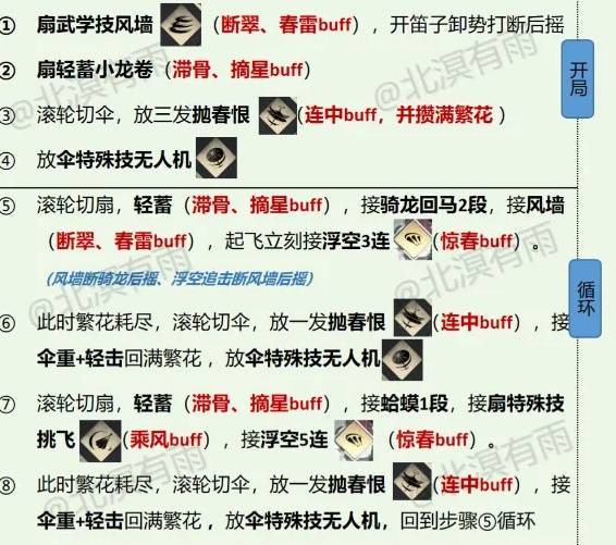 燕云十六声走地玉流派玩法攻略5