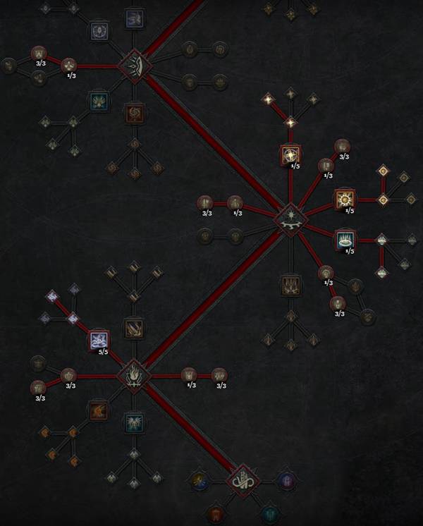 暗黑4S11纯辅助圣骑士BD推荐8