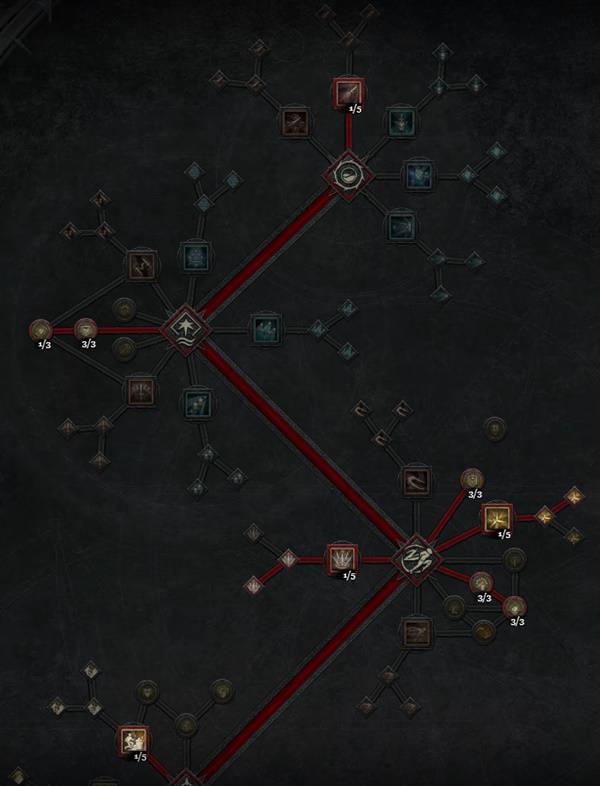 暗黑4S11游侠利刃之舞BD推荐6