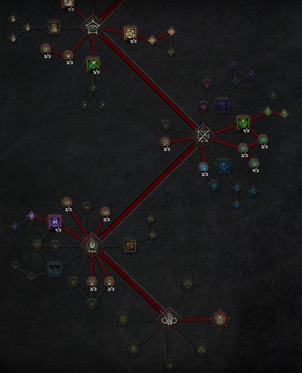 暗黑4S11游侠利刃之舞BD推荐7