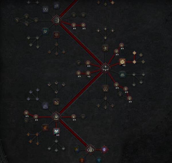 暗黑4S11审判光环圣骑士BD推荐6