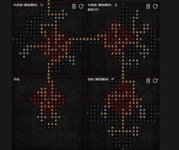 暗黑4S11审判光环圣骑士BD推荐8