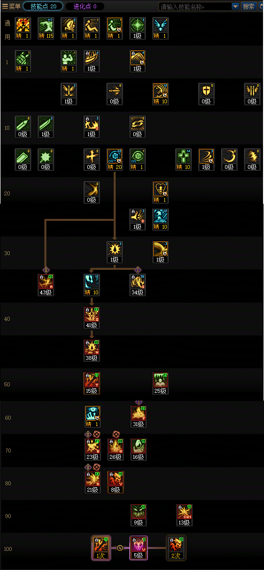 DNF狄瑞吉版本狂战加点_dnf第二季狄瑞吉加点