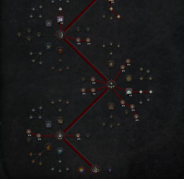 暗黑4S11圣光光环圣骑士BD推荐5