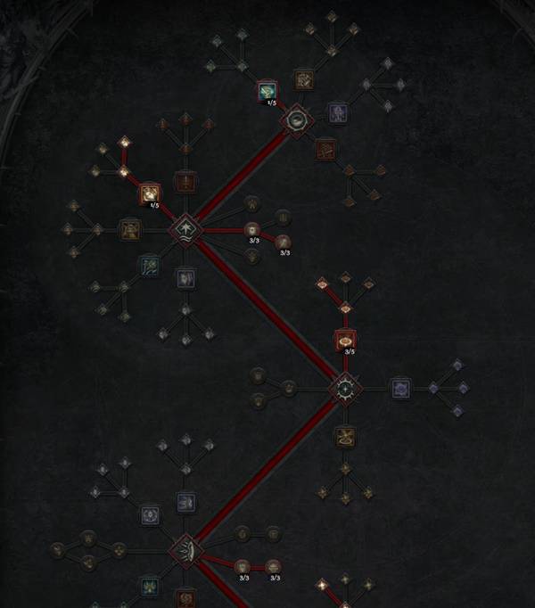 暗黑4S11飞盾净化审判骑士BD推荐6