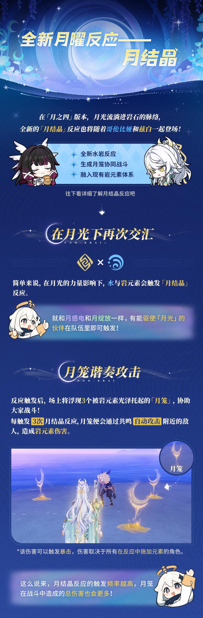 原神月结晶反应_原神结晶反应盾的厚度