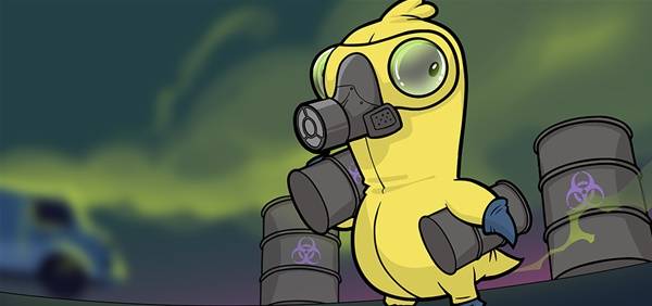 鹅鸭杀鸽子技能介绍1