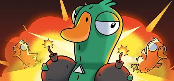 鹅鸭杀炸弹王技能_鹅鸭杀传炸弹是哪个健