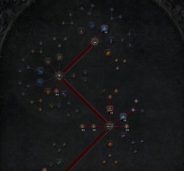 暗黑4S11控制石化德鲁伊BD推荐6