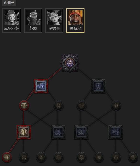 暗黑4S11野蛮人150层无伤先祖锤BD推荐7