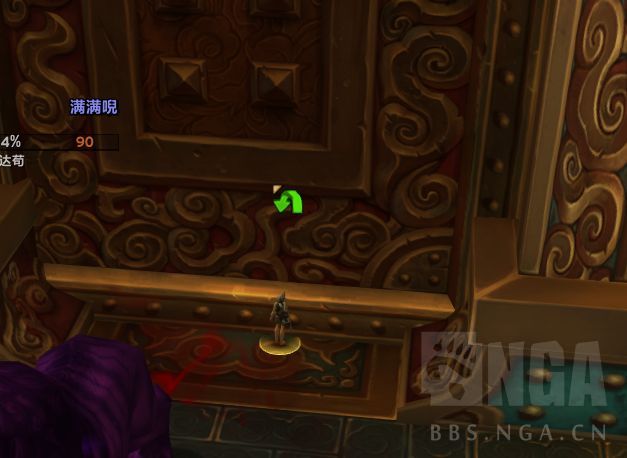 魔兽世界熊猫人之谜金莲教声望怎么冲4