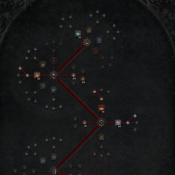 暗黑4S11转转锤审判矛圣骑士BD推荐6