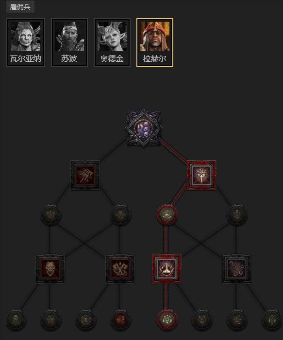 暗黑4S11冻霜踏地野蛮人BD推荐6