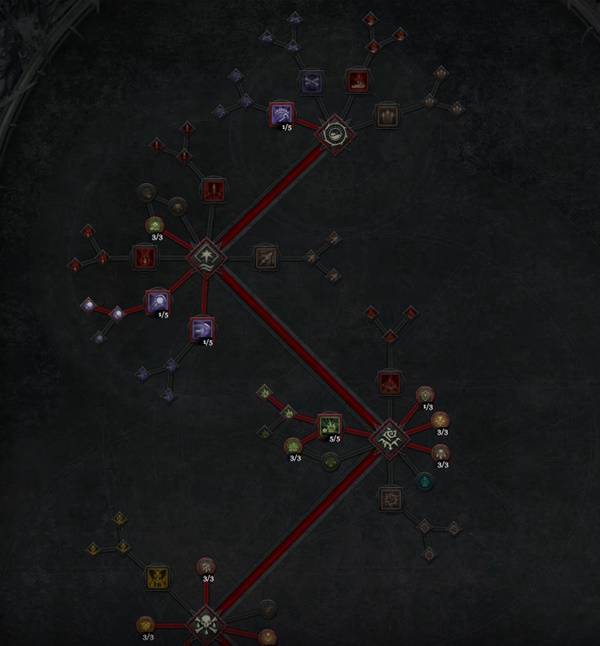 暗黑4S11自动暗影邪爆死灵法师BD推荐7