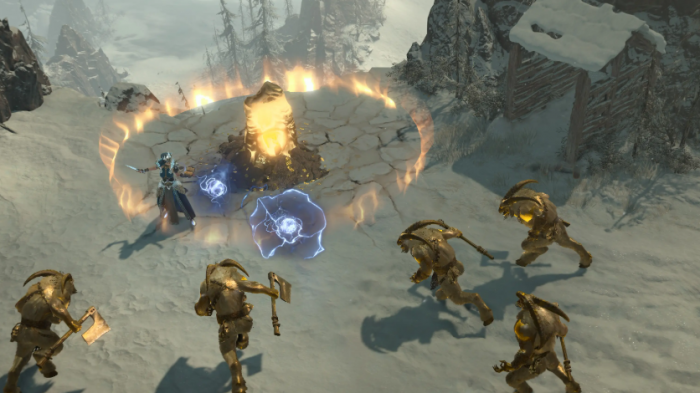 暗黑4S11天界符印怎么刷1