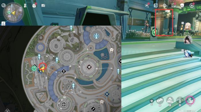 鸣潮由线径存在的一处孔隙/被遗忘的伊苏林迪成就攻略2