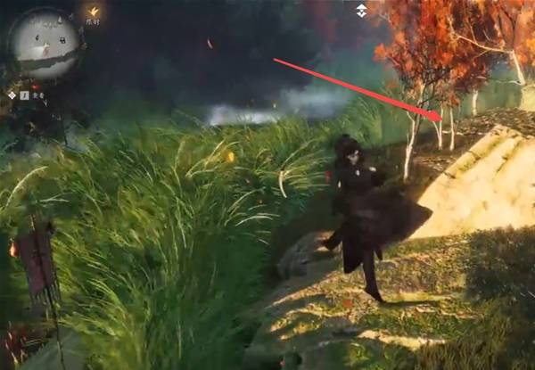 燕云十六声滹沱地道在哪里13