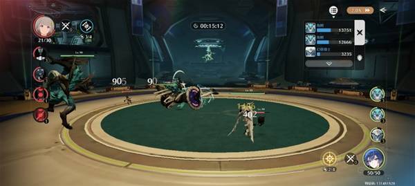 鸣潮荣耀之丘激斗重燃新手强势卡组推荐6