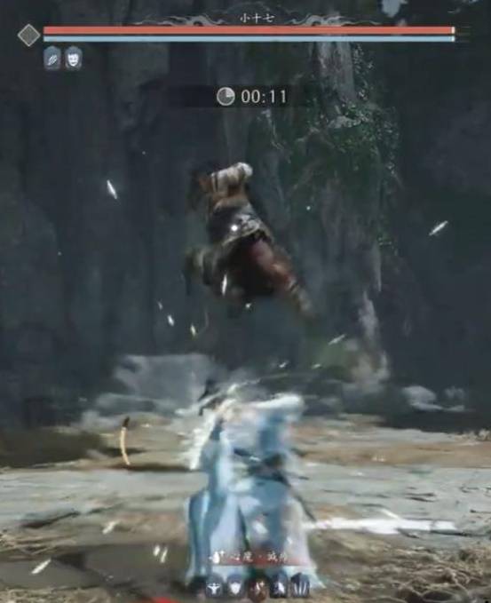 燕云十六声小十七鬼神愁无伤打法攻略3