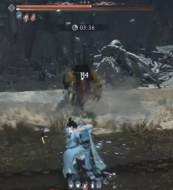 燕云十六声小十七鬼神愁无伤打法攻略7