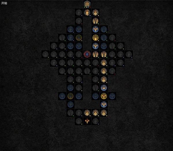 暗黑4S11德鲁伊毒拍熊BD推荐8