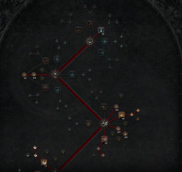 暗黑4S11游侠盗贼大招流BD推荐13