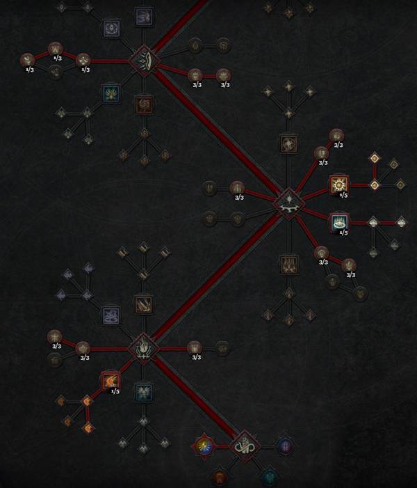 暗黑4S11圣骑士压爆锤BD推荐4