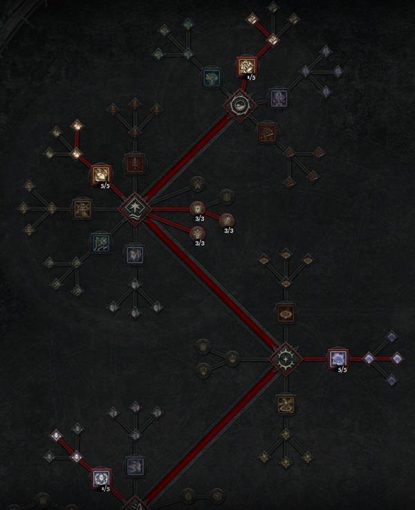 暗黑4S11圣骑士无限闪避流BD推荐15