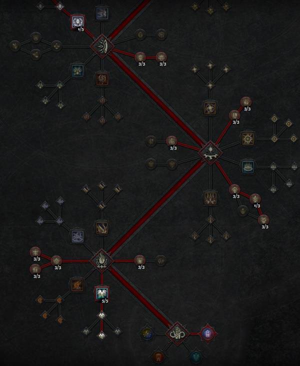 暗黑4S11圣骑士无限闪避流BD推荐16