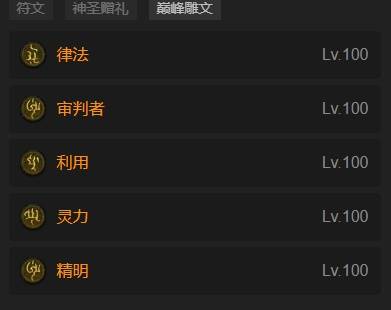 暗黑4S11圣骑士无限闪避流BD推荐18