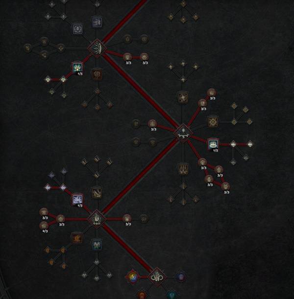 暗黑4S11圣骑士挥舞打击流BD推荐6