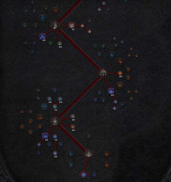 暗黑4S11法师爆裂电花BD推荐4