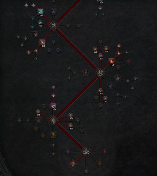 暗黑4S11野蛮人擎天步跳跳BD推荐4