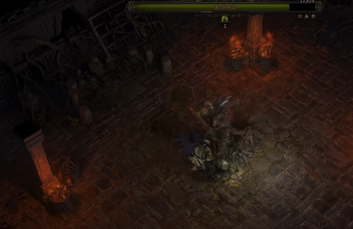 流放之路2黑鳄怎么打3