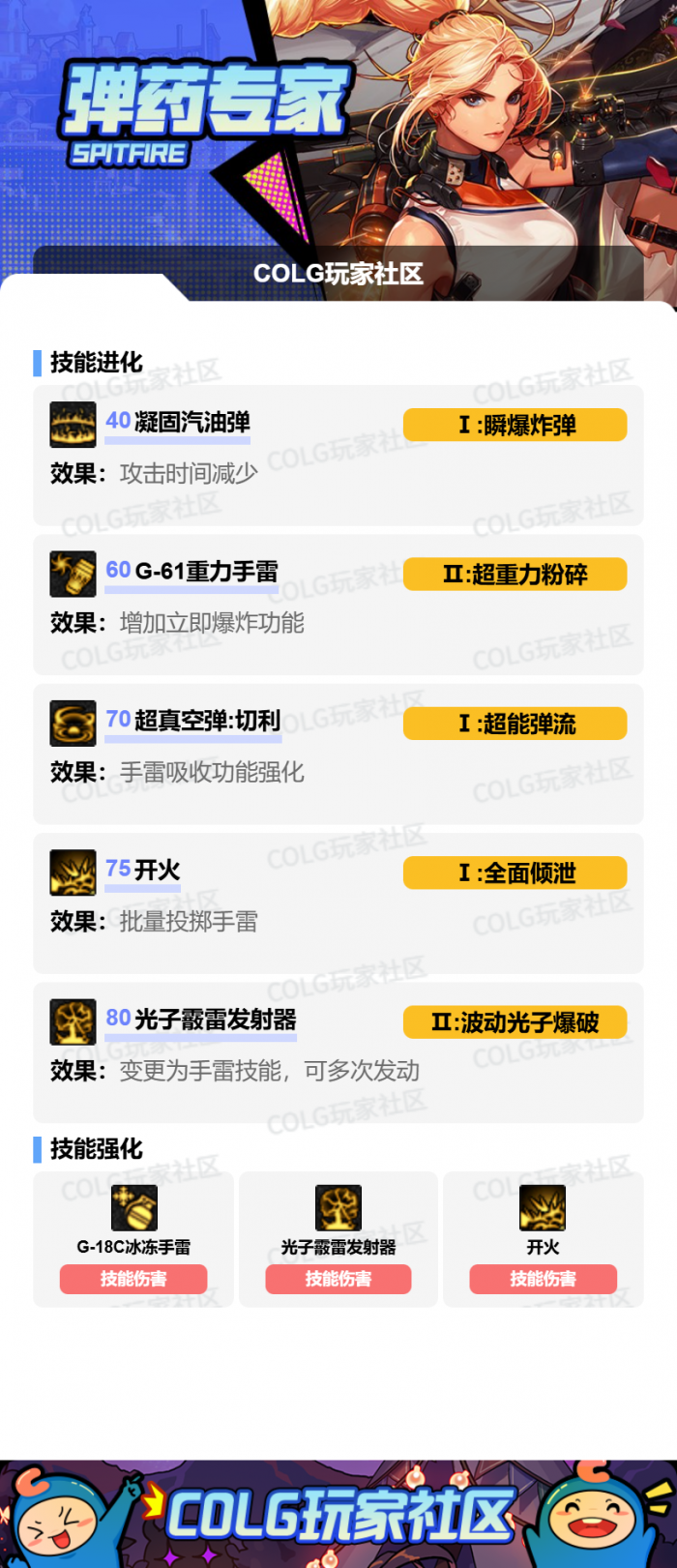 DNF2026女弹药加点攻略2