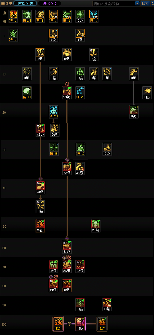 DNF2026女散打加点攻略1