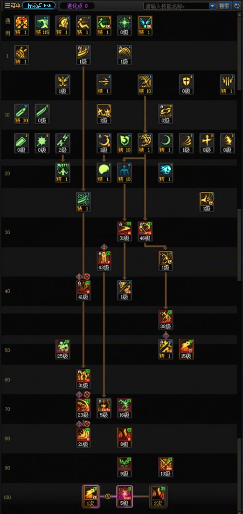 DNF2026鬼泣加点攻略6