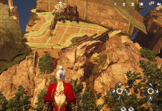 燕云十六声四个蜡烛在哪里1