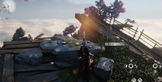 燕云十六声四个蜡烛在哪里2